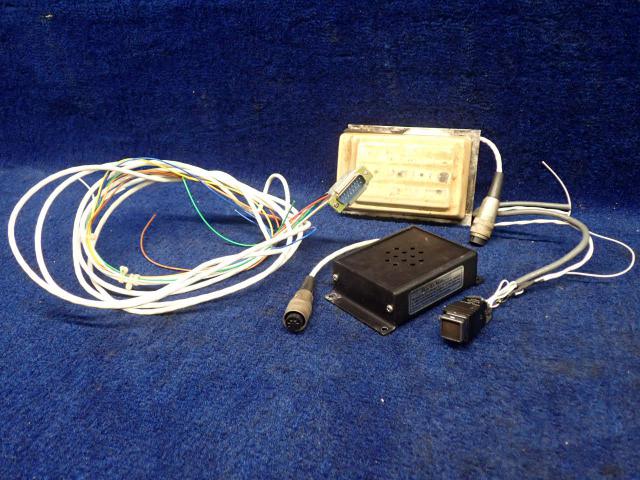 2037 Aircraft Comp Inc - Gear Alert Warning System